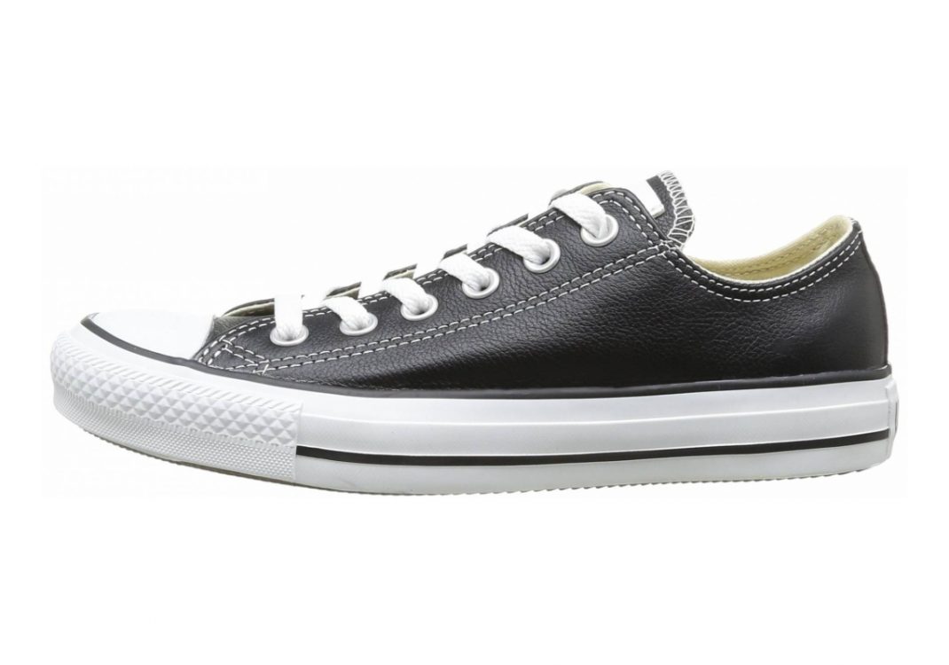 Converse Chuck Taylor All Star Leather Low Top 8