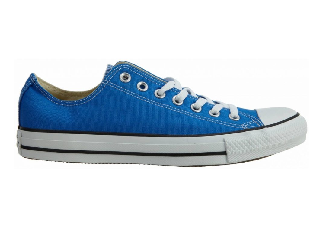 Converse Chuck Taylor All Star Low Top Sapphire Blue