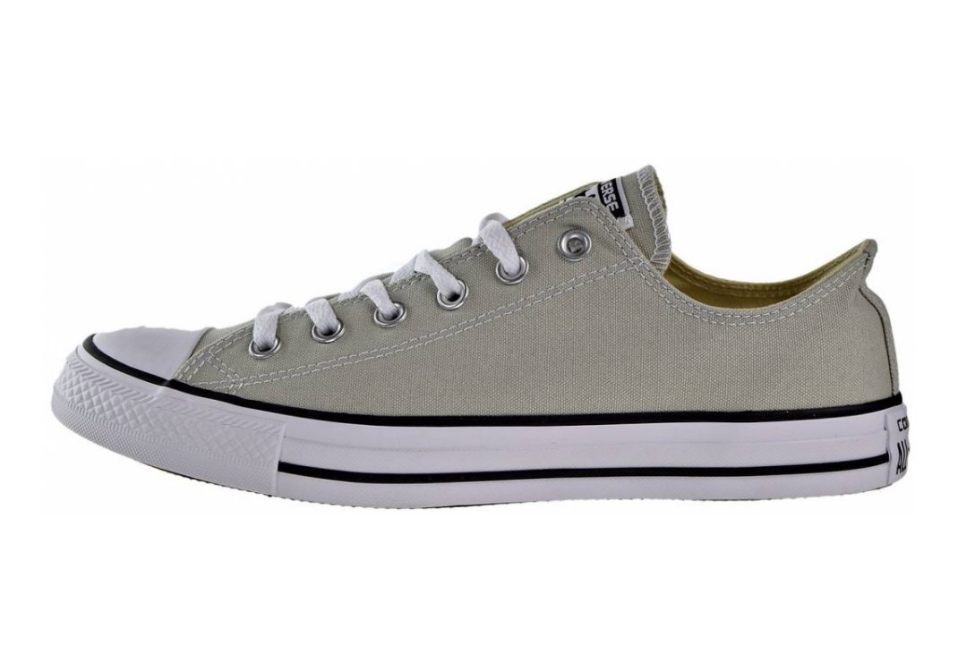 Converse Chuck Taylor All Star Low Top Grey