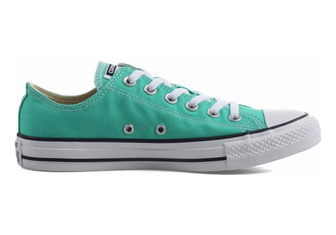 Converse Chuck Taylor All Star Low Top Aqua