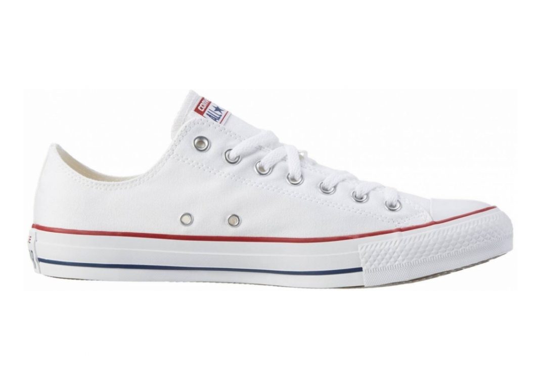 Converse Chuck Taylor All Star Low Top White