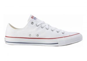Converse Chuck Taylor All Star Low Top White