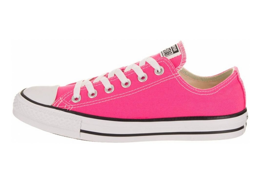 Converse Chuck Taylor All Star Low Top Pink