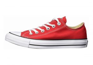 Converse Chuck Taylor All Star Low Top Red