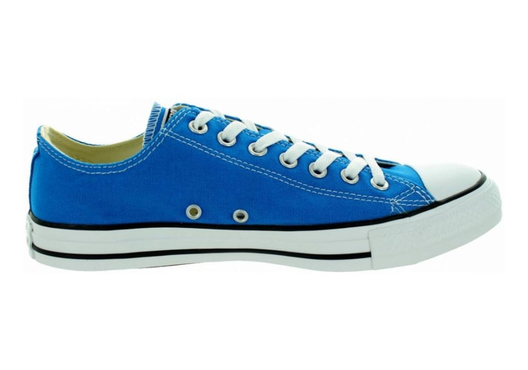 Converse Chuck Taylor All Star Seasonal Ox Cyan Space