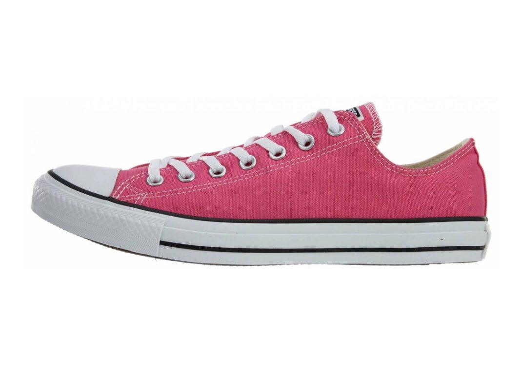 Converse Chuck Taylor All Star Seasonal Ox Pnk Ppr