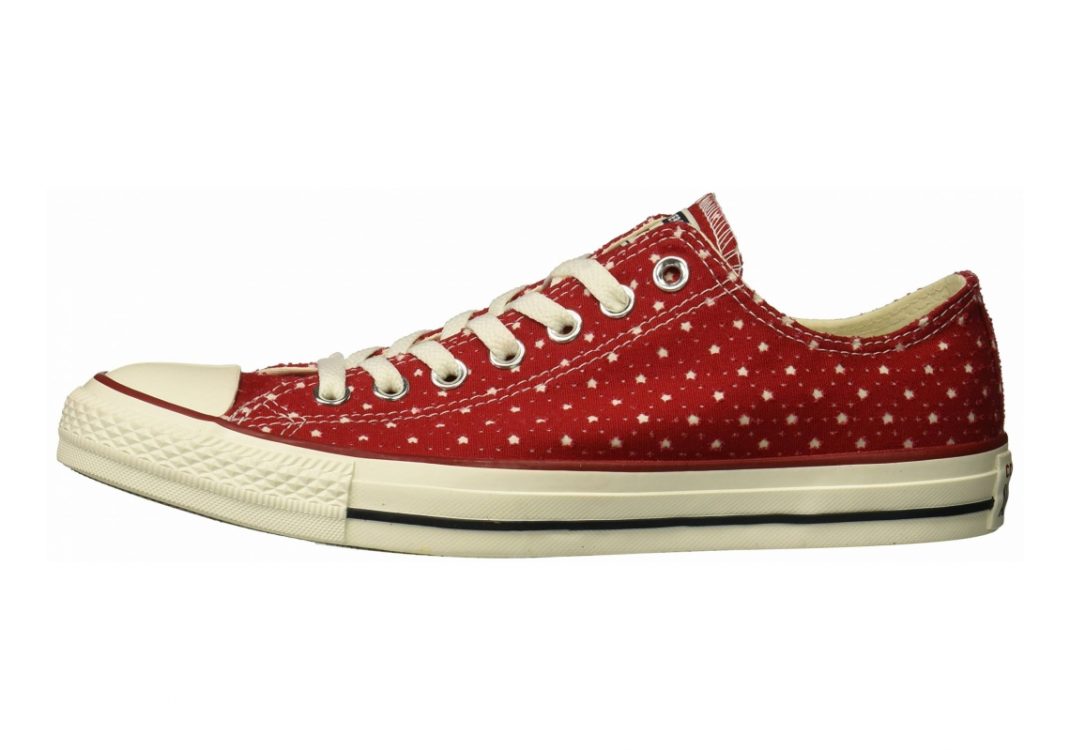 Converse Chuck Taylor All Star Low Top Gym Red/Garnet/Athletic Navy