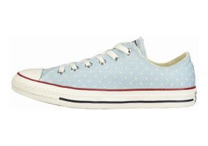 Converse Chuck Taylor All Star Low Top Ocean Bliss/Garnet