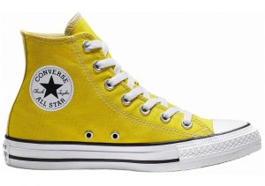 Converse Chuck Taylor All Star Seasonal High Top Yellow