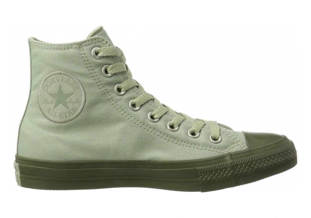 Converse Chuck II High Top Verde (Grün Grün)