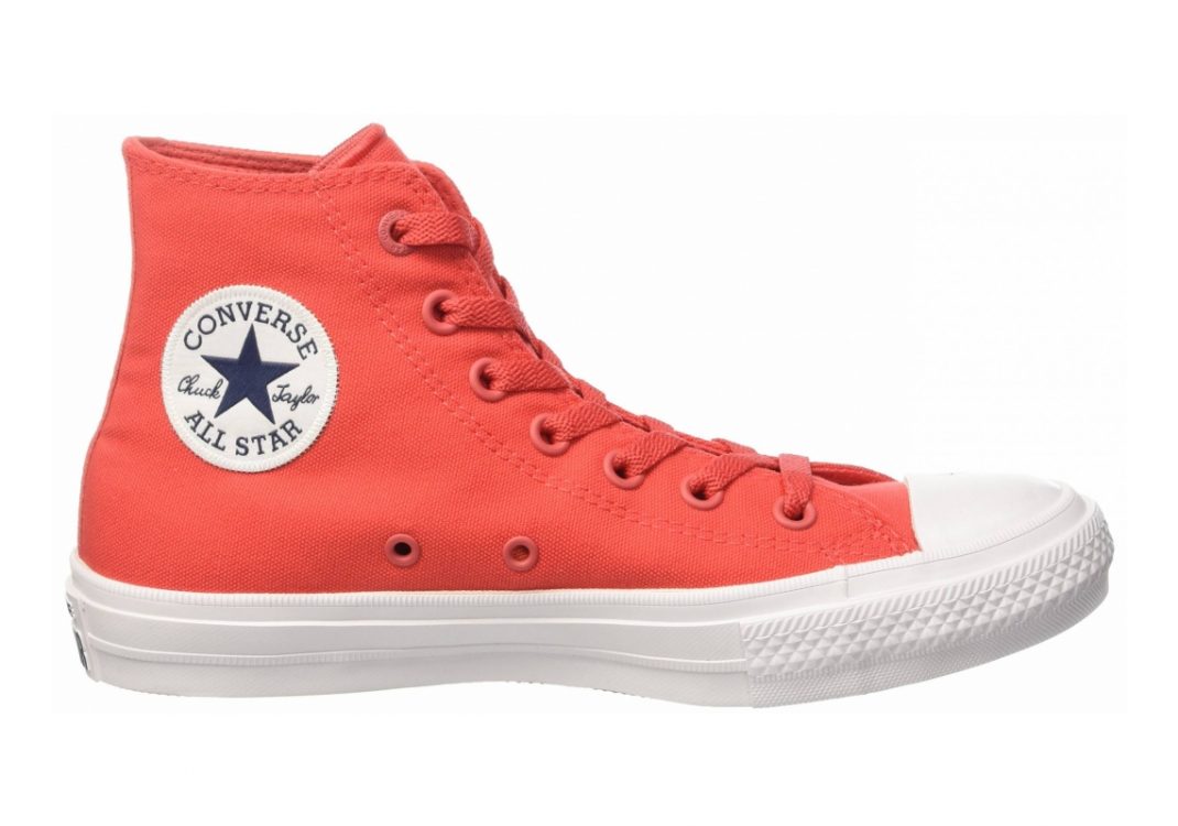 Converse Chuck II High Top Orange (Orange)