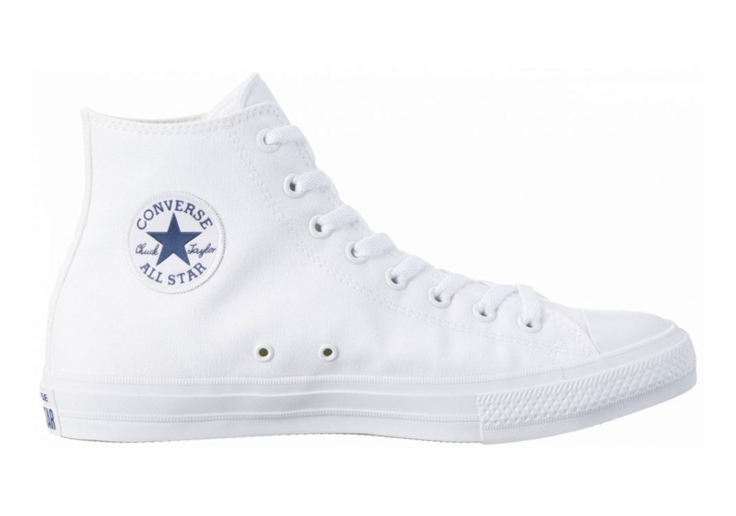 Converse Chuck II High Top white