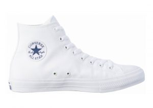 Converse Chuck II High Top white
