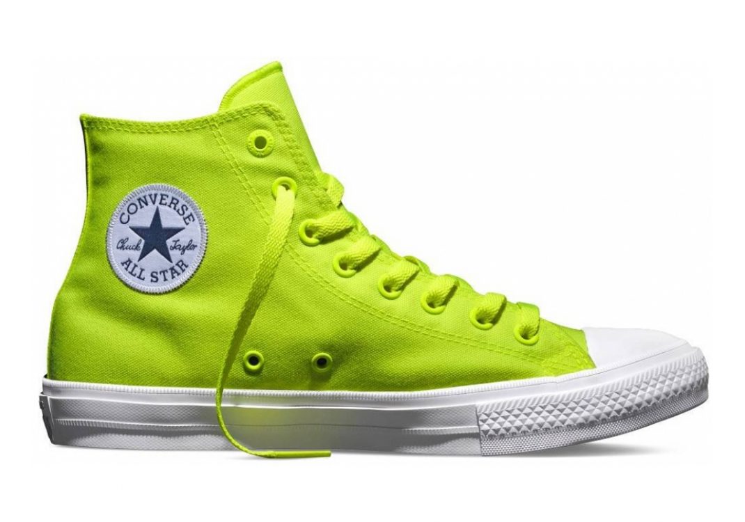 Converse Chuck II High Top Volt