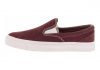 Converse One Star CC Low Slip-On Dark Burgundy/White