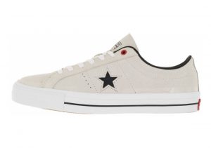 Converse CONS One Star Pro Low Top White