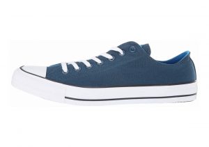 Converse Chuck Taylor All Star Seasonal Colors Low Top Blue Fir/Blue Hero/Inked