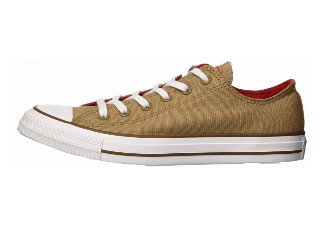 Converse Chuck Taylor All Star Seasonal Colors Low Top Brown