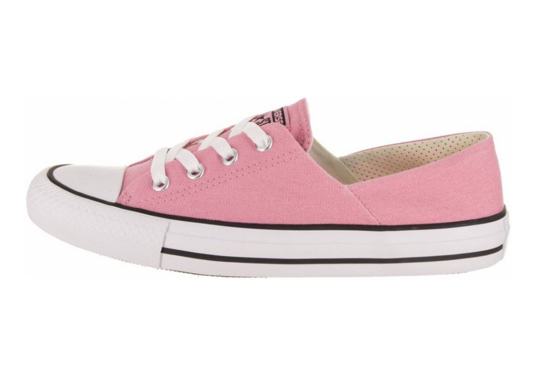 Converse Chuck Taylor All Star Coral Ox  Light/Orchid/White/Black