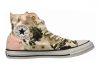 Converse Chuck Taylor All Star Floral Print High Top White/Storm Pink/Black