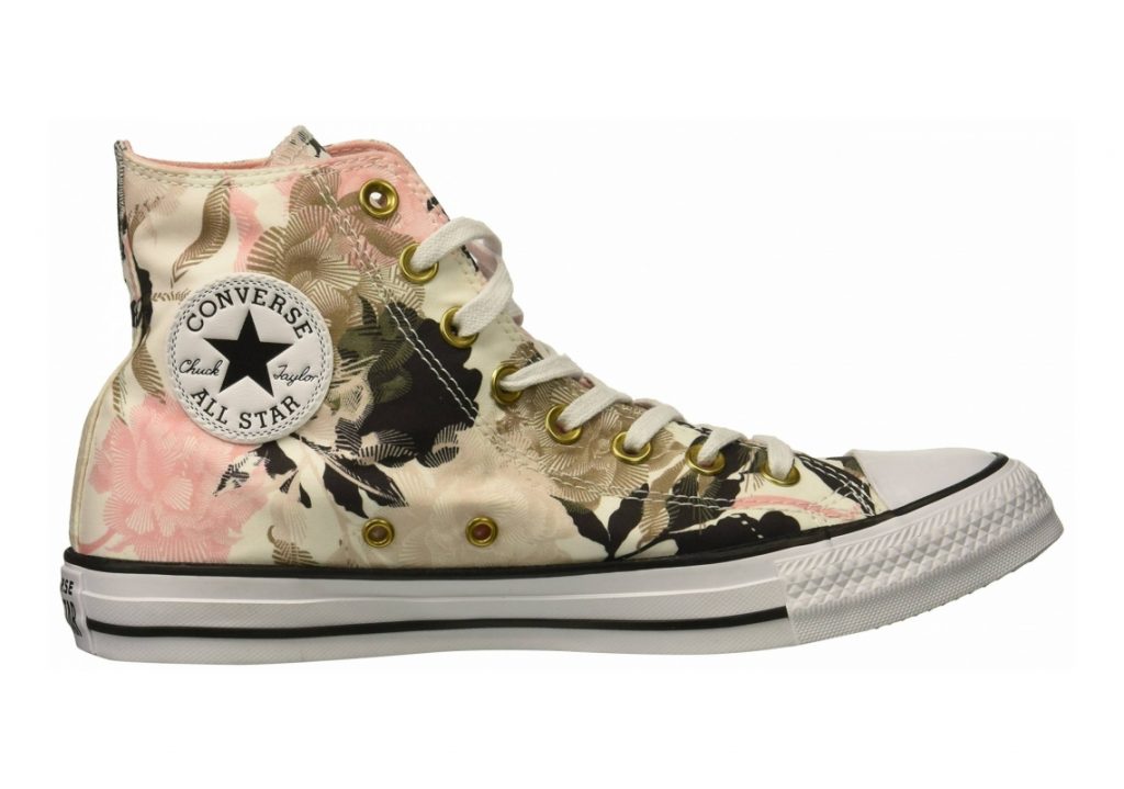 washed florals chuck taylor all star
