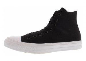 Converse Chuck II High Top Black/White