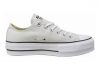 Converse Chuck Taylor All Star Lift Canvas Low Top  Grey