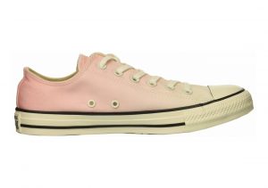Converse Chuck Taylor All Star Low Top Storm Pink/Egret/Egret