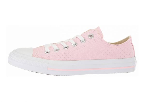 Converse Chuck Taylor All Star Low Top Cherry Blossom/White/White