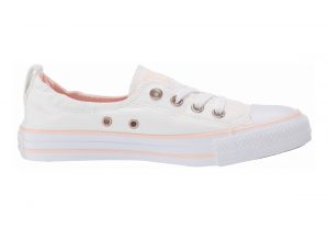 Converse Chuck Taylor All Star Shoreline White/Washed Coral/White