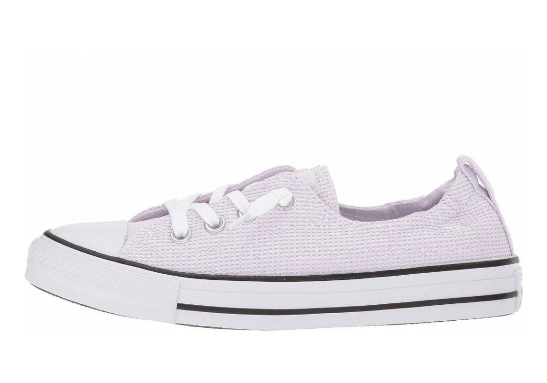 Converse Chuck Taylor All Star Shoreline Grape/White