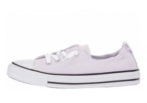 Converse Chuck Taylor All Star Shoreline Grape/White