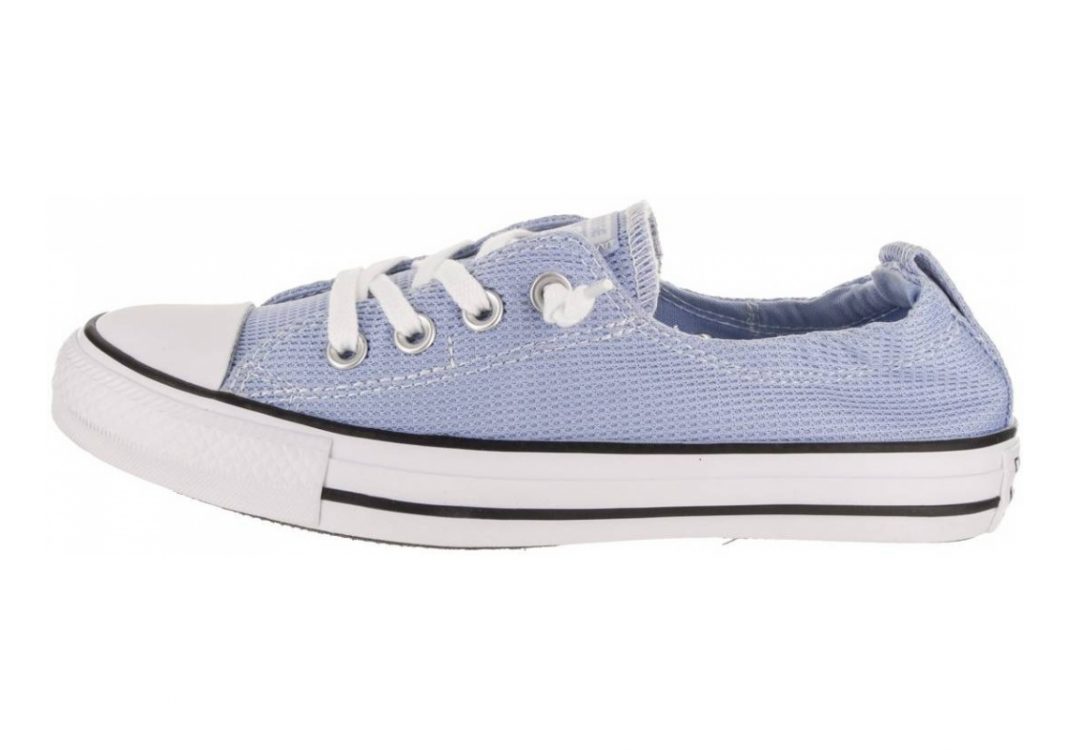 Converse Chuck Taylor All Star Shoreline Blue/White