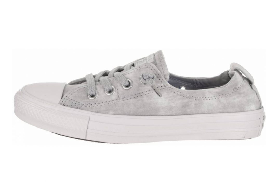 Converse Chuck Taylor All Star Shoreline Grey