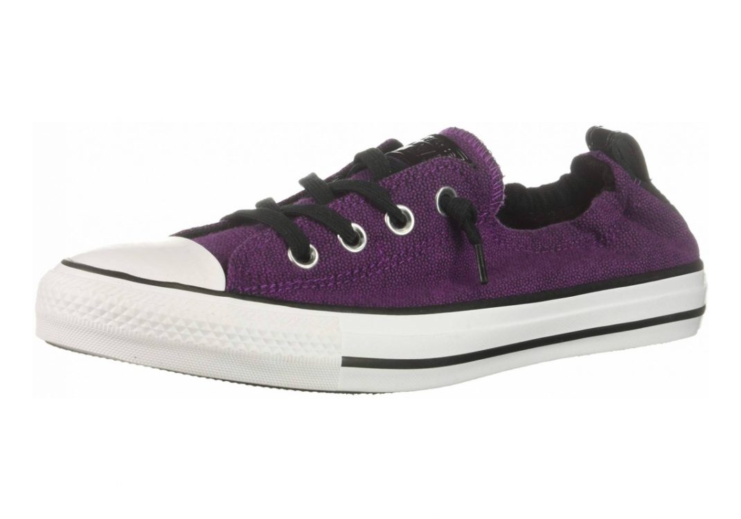 Converse Chuck Taylor All Star Shoreline Purple