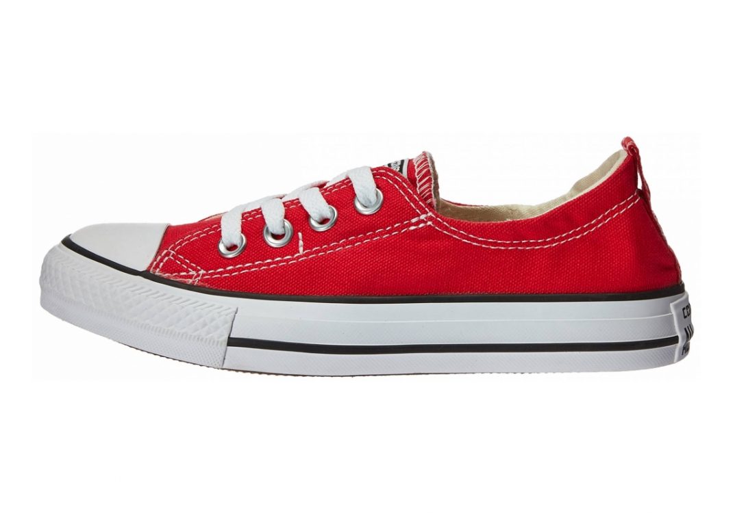 Converse Chuck Taylor All Star Shoreline Red