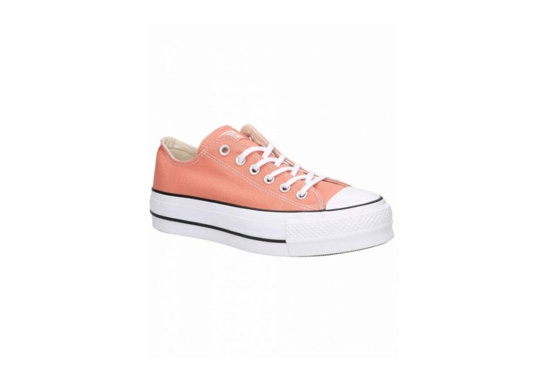 Converse Chuck Taylor All Star Low Top Off-white (Desert Peach/White/Black 000)