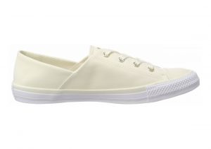 Converse Chuck Taylor All Star Coral Ox  White