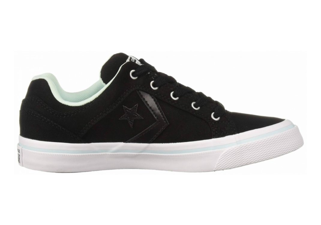 Converse El Distrito Black/Teal Tint/White