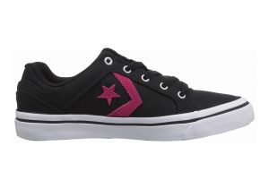 Converse El Distrito Black/Pink Pop/White