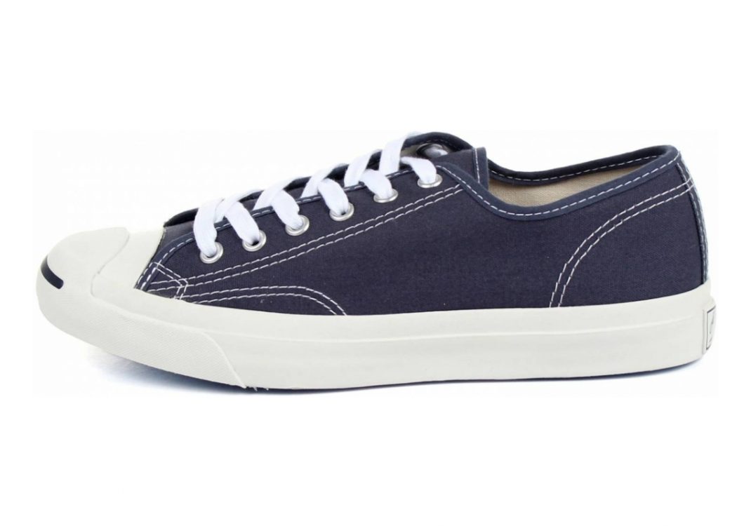 Converse Jack Purcell CP Canvas Low Top Navy/White