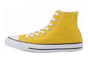 Converse Chuck Taylor All Star Seasonal High Top Yellow