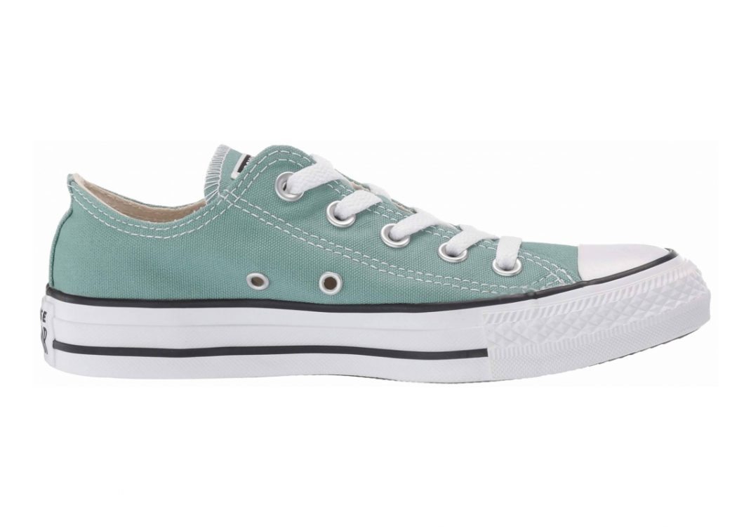 Converse Chuck Taylor All Star Seasonal Colors Low Top Green