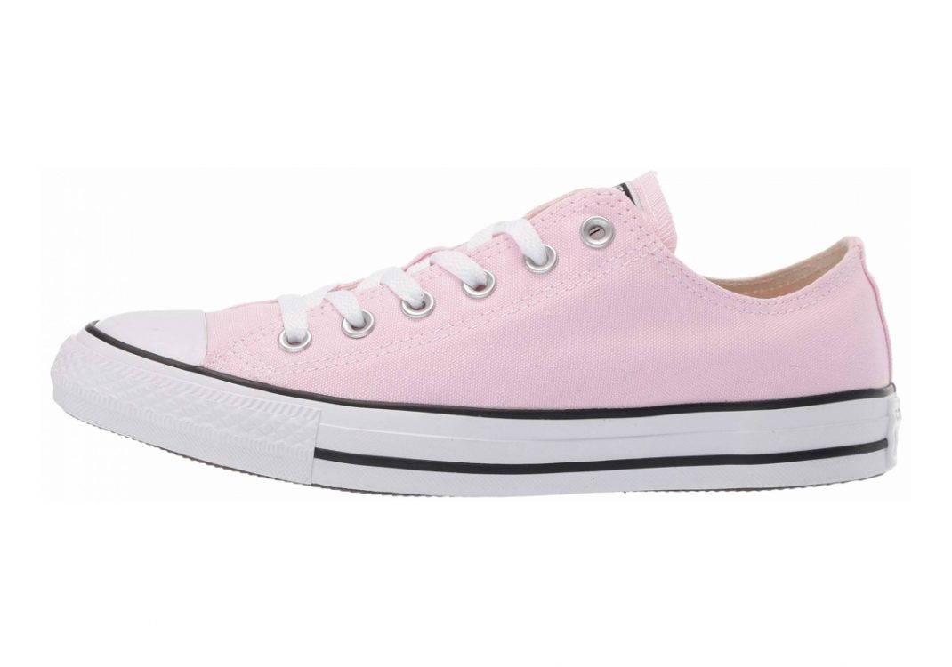 Converse Chuck Taylor All Star Seasonal Colors Low Top Pink Foam