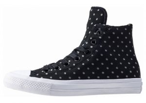 Converse Chuck II High Top Black
