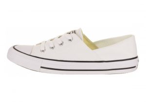 Converse Chuck Taylor All Star Coral Ox  White Black