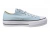 Converse Chuck Taylor All Star Lift Canvas Low Top  Ocean Bliss