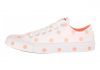 Converse Chuck Taylor All Star Polka Dots Low Top White/Crimson Pulse/White