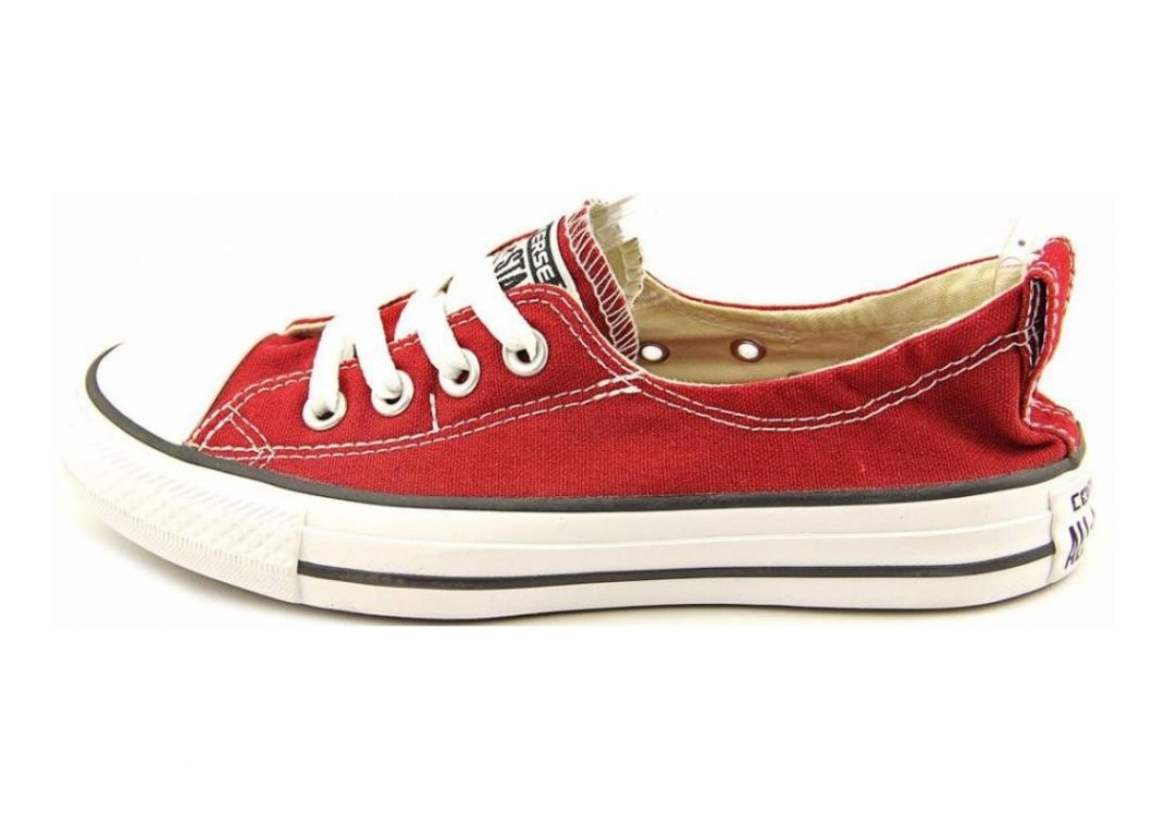Converse Chuck Taylor All Star Shoreline Medium Red