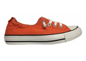 Converse Chuck Taylor All Star Shoreline Wild Mango White Black